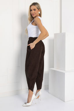 Брюки бохо широкие - Lt collection фото 33