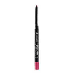 essence Карандаш для губ 8h matte comfort lipliner, 05 Pink Blush  фото 3