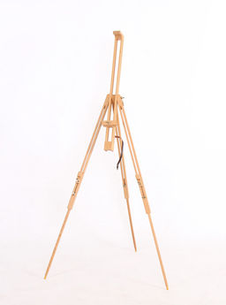 VISTA-ARTISTA VEB-04 Мольберт-тренога бук 123 x 76 см 2-й сорт