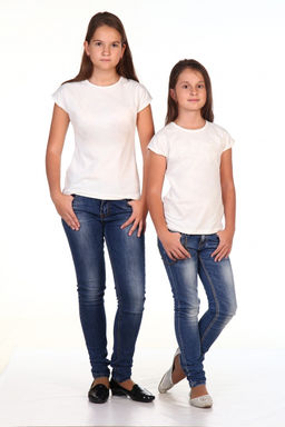 Футболка (без рукава) (Белый) - Итос-плюс фото 2