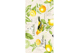 10 шт Полотенце вафельное 40х75 ПВ 437 трт (3115-1)