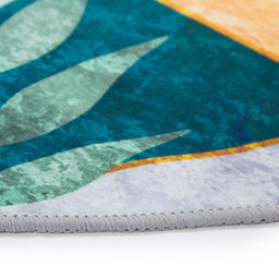 Ковер Этель Бали d 120 см, 700г/м2г  фото 3