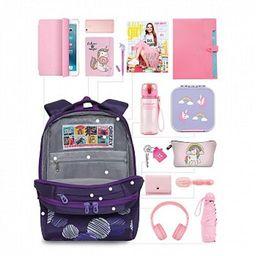 RG-066-2 Рюкзак школьный - Grizzly фото 6