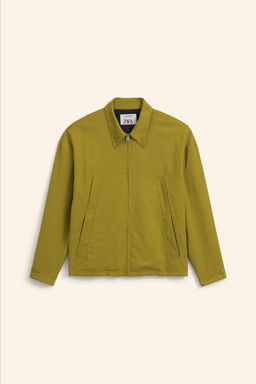 LIMITED EDITION WOOL JACKET - Zara фото 7