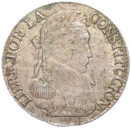 4 суэльдо 1830 года Боливия