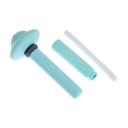 Увлажнитель воздуха «НЛО» HM-21, ультразвуковой, погружной, с подсветкой, USB, зелёный