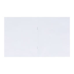 Цена за 4 шт. Тетрадь для скетчей А5, 16 листов, Girl