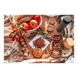 Сахарница стеклянная с крышкой Walmer Kronos, 0.25 л, цвет пробковый  фото 6