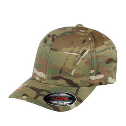Бейсболка FLEXFIT арт. 6277MC (камуфляж)