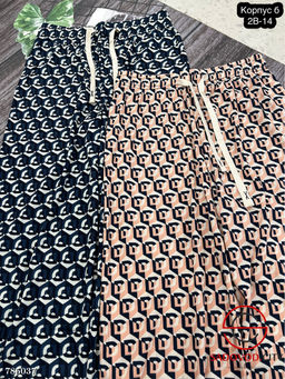 Женские повседневные брюки - Bruno фото 2