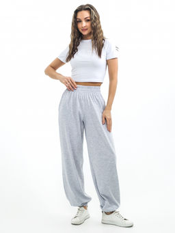 Брюки джоггеры  хлопок 95%, лайкра 5% - Binita фото 4