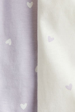 Pack de 2 pijamas enteros con cremallera - H&m фото 8