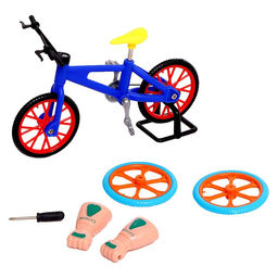 Пальчиковый велосипед, МИКС - Woow toys фото 8