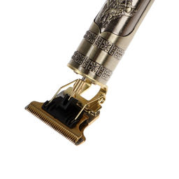 Машинка для стрижки Windigo LTRI-27 «Дракон», 2500 мАч, 4 насадки, 1.5/2/3/4 мм, от АКБ