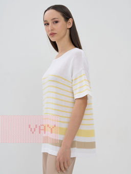 Джемпер женский 5241-41453 - Vay фото 3