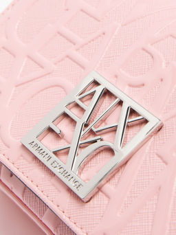 Кросс-боди ARMANI EXCHANGE LIZ Артикул 4361539, светло-розовый  фото 3