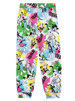 12442042 Брюки трикотажные для девочек - Playtoday фото 4