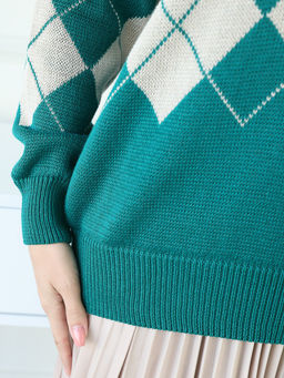 Джемпер Др5-474/46 - Wisell фото 13