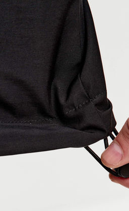 Ветровка F611-1317 black - Fine joyce фото 10