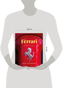 Ferrari. Встречайте легенду