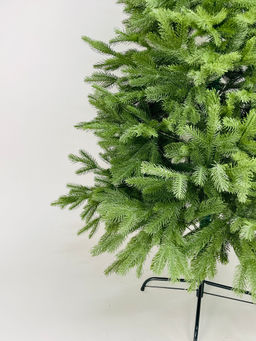 Ель литая плоские веточки 210 см - Ип лебедев о.ю фото 8