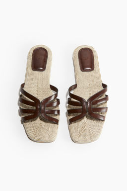 Sandalias alpargata - H&m фото 7