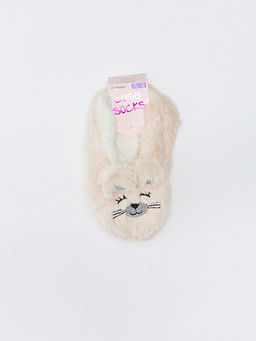 Nak?? Detayl? K?z ?ocuk Pel?? Ev ?orab? - Waikiki фото 2