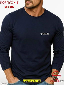 Кофта для мужчин на флисе - Bruno фото 6