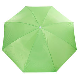 Зонт пляжный Maclay Классика, d=240 cм, h=220 см, цвет МИКС  фото 9