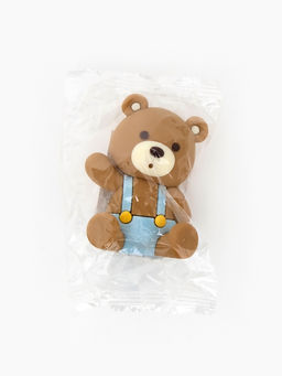 Фигурка-топпер для торта «Мишка в штанишках»