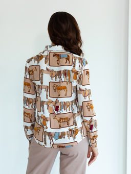 рубашка 976-0776 - Трика фото 6