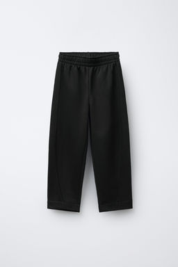 PANTAL?N JOGGING BARREL / Negro