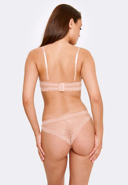 Бюстгальтер жен. Dorty бежевый - Sensera фото 12