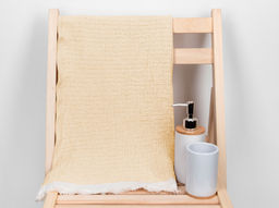 Полотенце 25С32-ШР/у. 50*70 "Ремесло-2" цв. 3 рис. 254 желтый