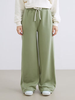 Beli Lastikli Kad?n Pijama Alt?