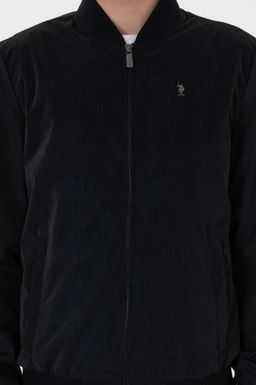 Erkek Lacivert Deri Ceket Sepette S_rpriz _ndirim - U.s. polo assn фото 6