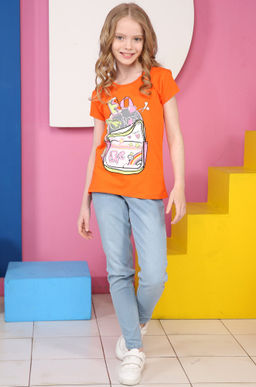 Футболка для девочки-подростка Baby Style  фото 4