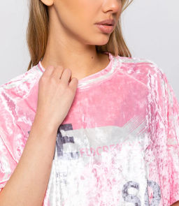 Спортивный костюм #КТ201 (13), розовый