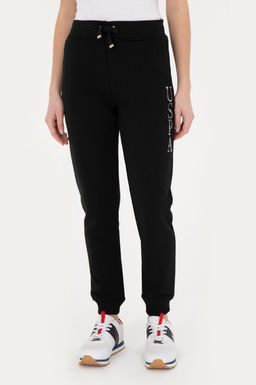 Женские черные спортивные штаны - U.s. polo assn фото 7