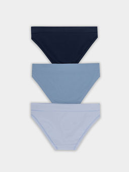 ТРУСЫ ЖЕНСКИЕ (3ШТ.) - Mark formelle фото 7