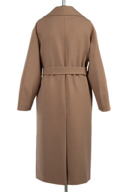 01-11894 Пальто женское демисезонное (пояс) - El podio фото 3