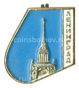 Значок Ленинград