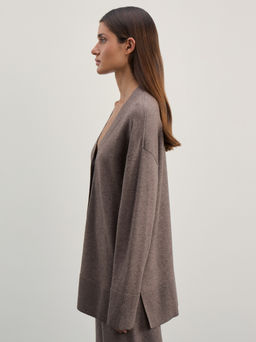 Кардиган из вискозы / Zarina  фото 4