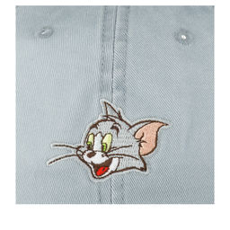 Бейсболка CAPSLAB арт. CL/TAJ4/1/CD/CAT Tom And Jerry Tom (светло-серый) фото 3