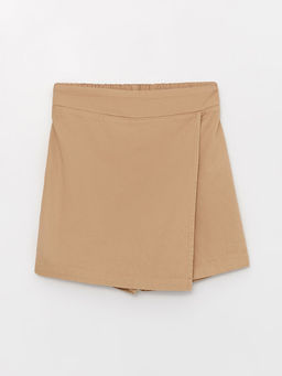 Basic K?z ?ocuk Okul ?ort Etek