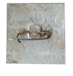 Значок Коломенское