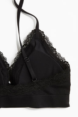 Sujetador suave con relleno Seamless - H&m фото 7