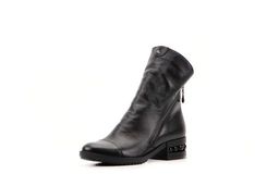 Ботинки EDART 233.irma5.black/мех