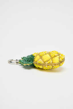 BEADED FRUIT CHARM - Zara фото 8