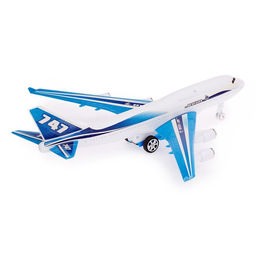 Самолёт инерционный Воздушный корабль, цвета МИКС - Simaland фото 3